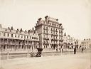 Kings Road and Norfolk Hotel, 1868 - 1872