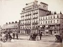 Kings Road and Norfolk Hotel, 1868 - 1872